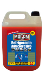 Magam Rojo Magam Rojo